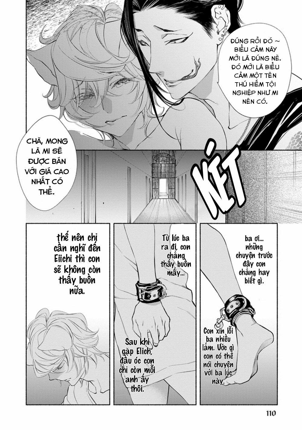 Mối Tình 5 trang 11