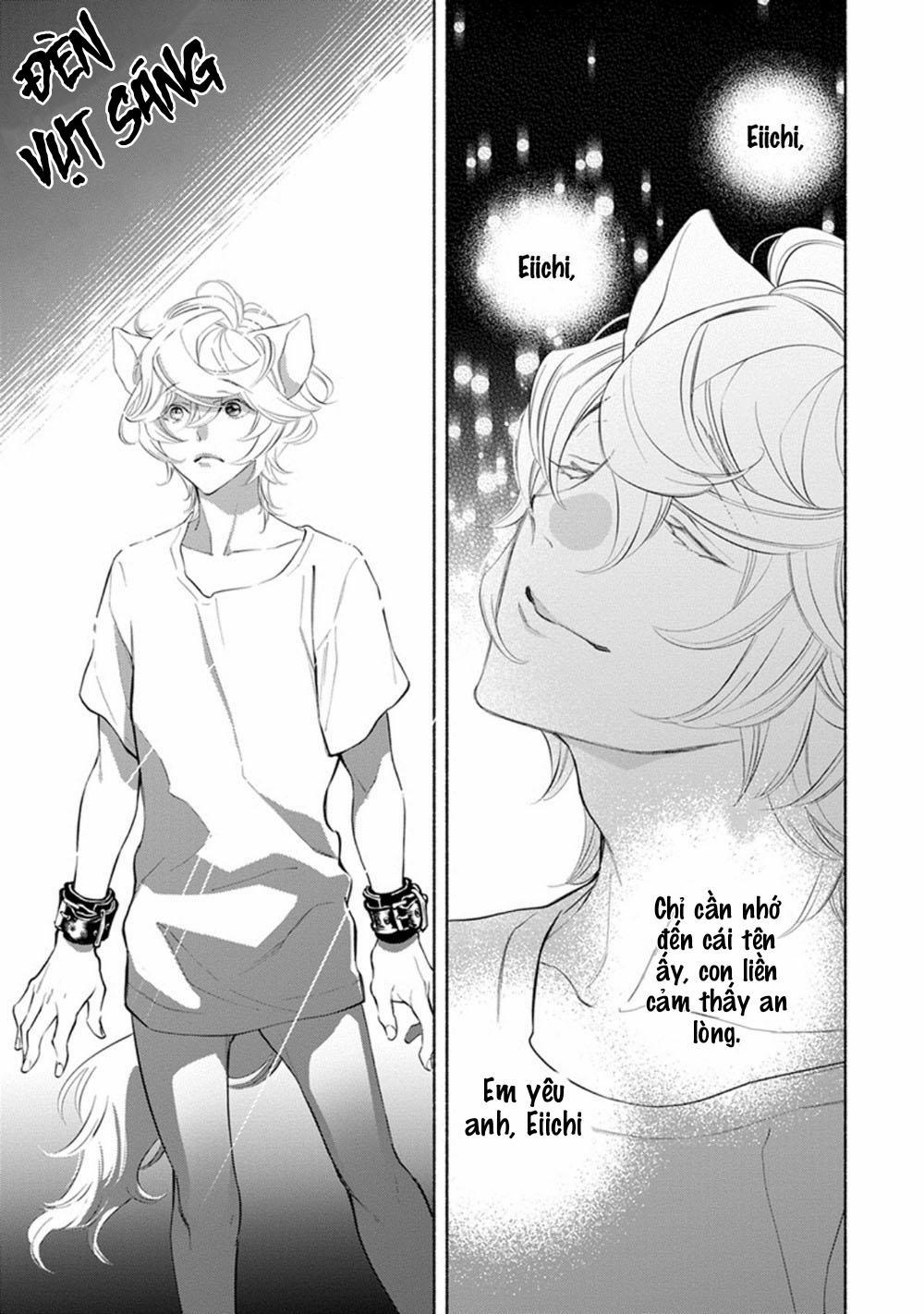 Mối Tình 5 trang 12