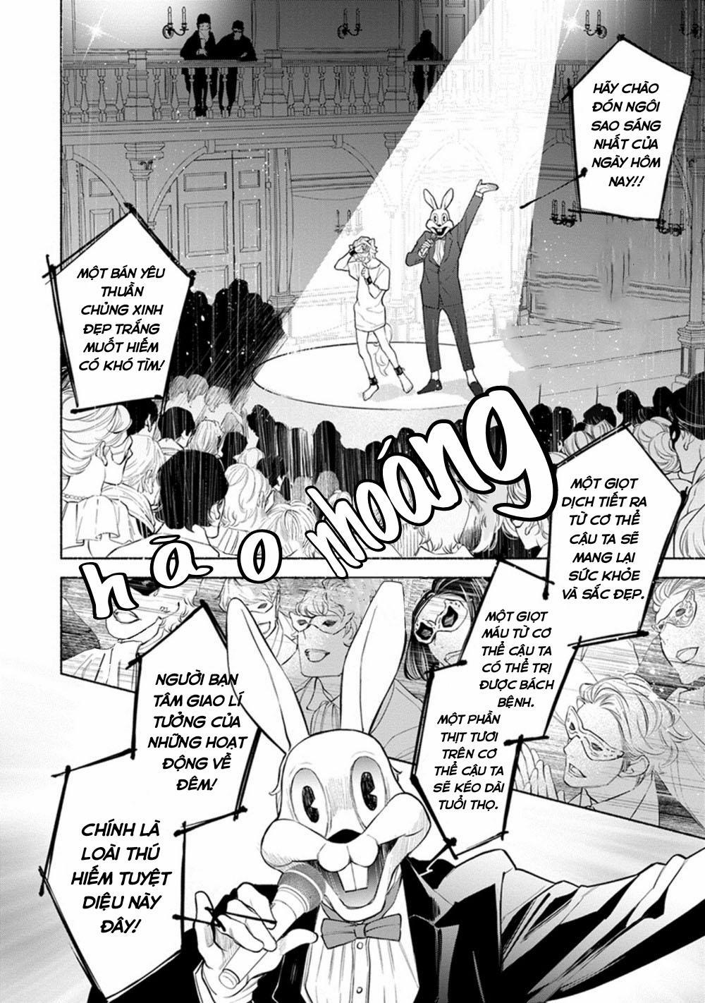 Mối Tình 5 trang 13