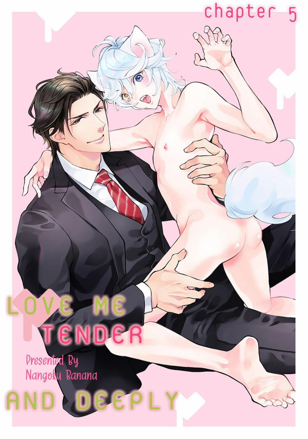 Mối Tình 5 trang 2