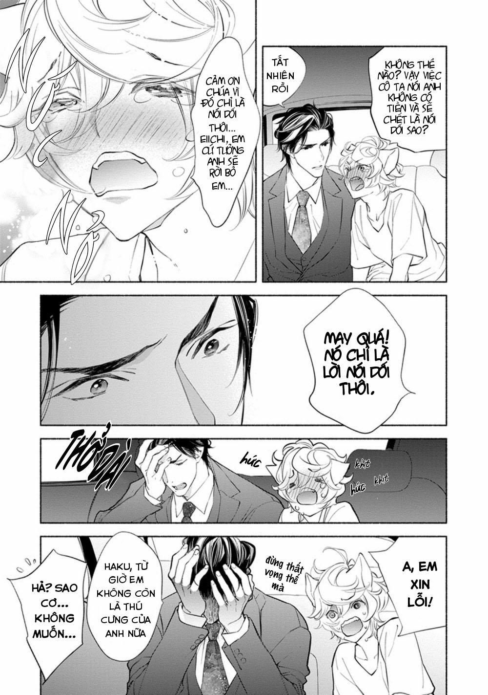 Mối Tình 5 trang 24