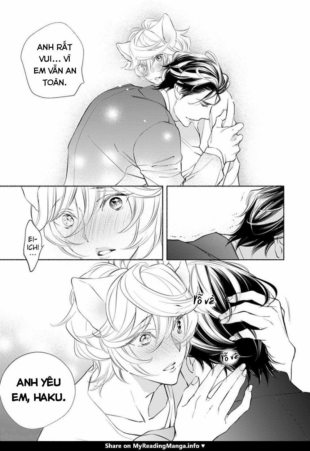 Mối Tình 5 trang 26