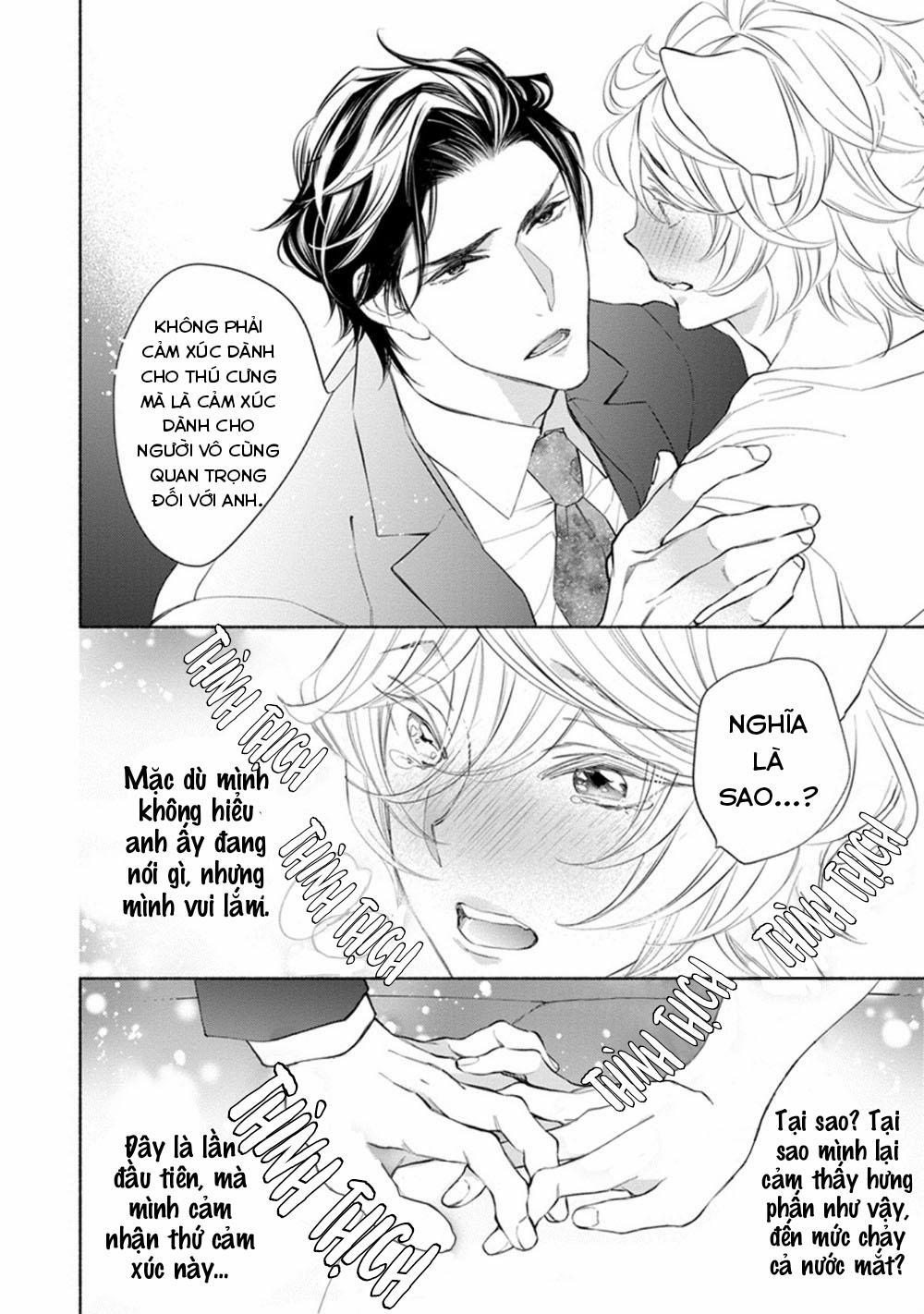 Mối Tình 5 trang 27