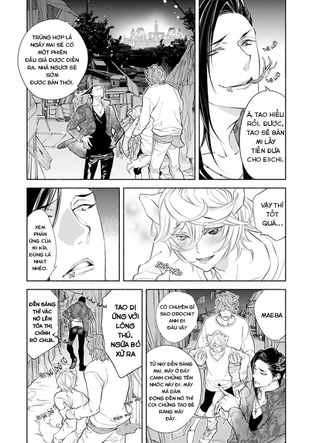 Mối Tình 5 trang 5