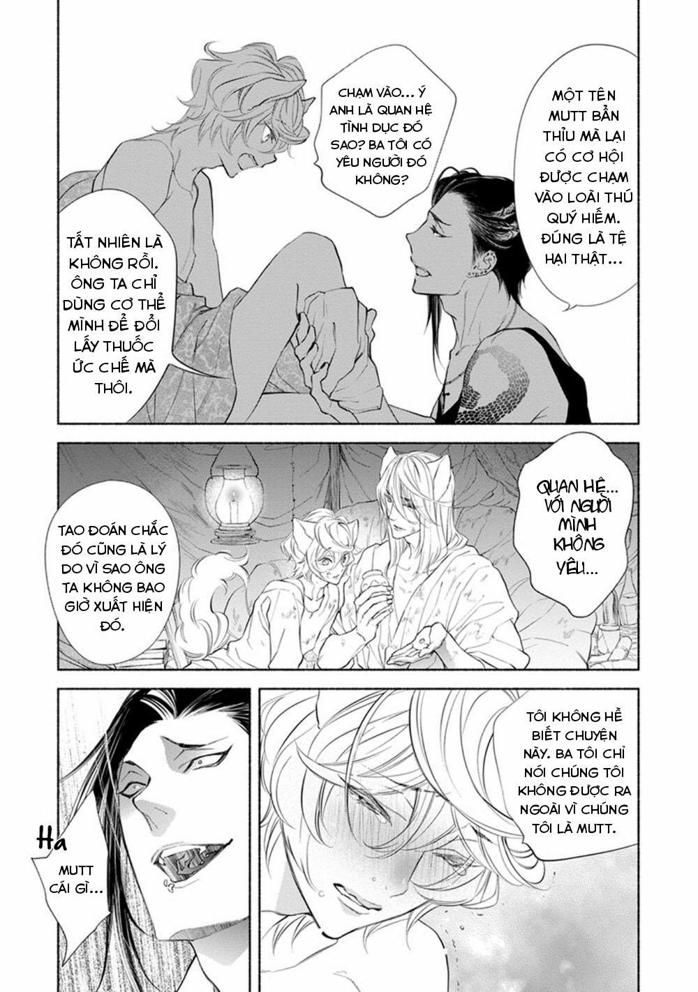 Mối Tình 5 trang 8