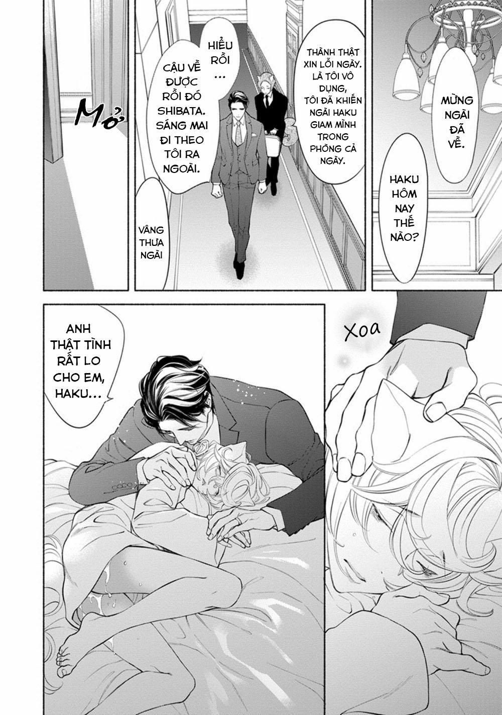 Mối Tình 6.5 trang 11