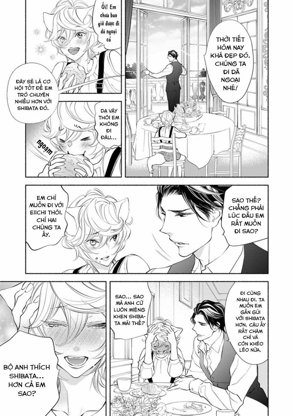 Mối Tình 6.5 trang 12