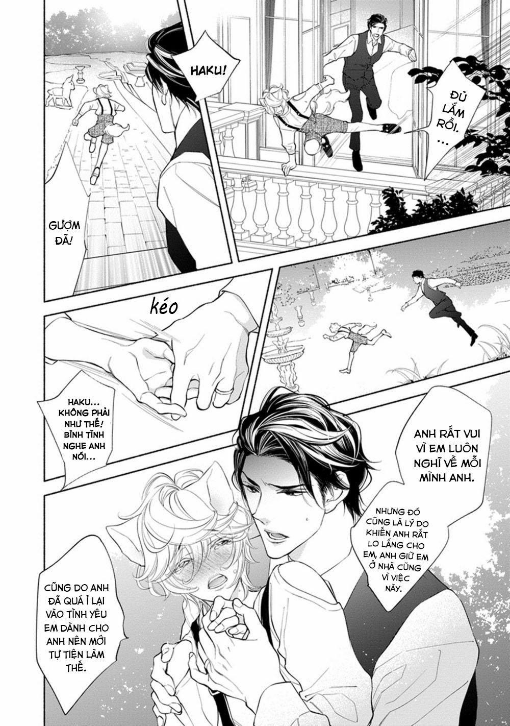 Mối Tình 6.5 trang 13