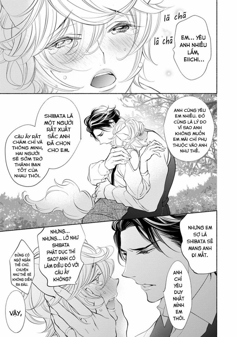 Mối Tình 6.5 trang 14