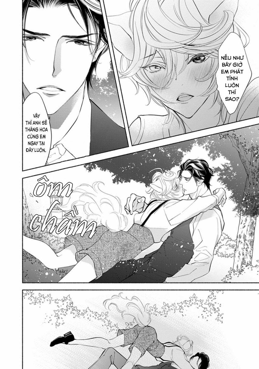 Mối Tình 6.5 trang 15