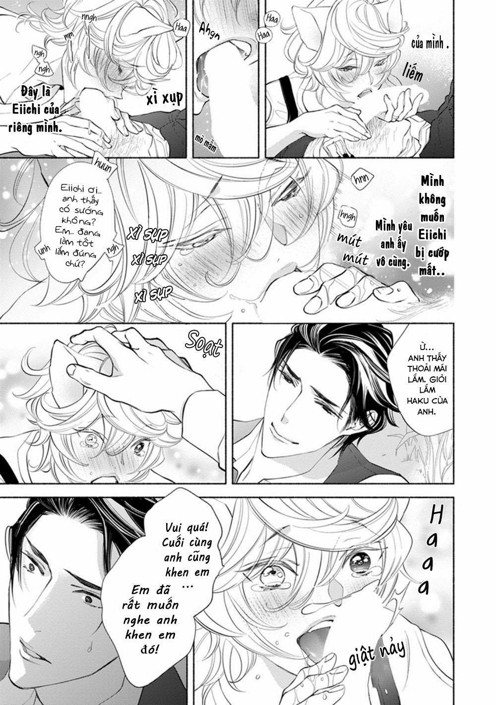 Mối Tình 6.5 trang 16