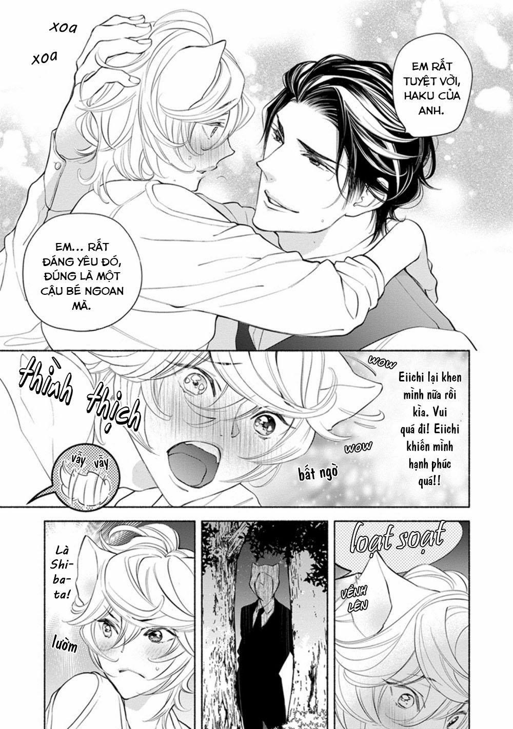 Mối Tình 6.5 trang 18