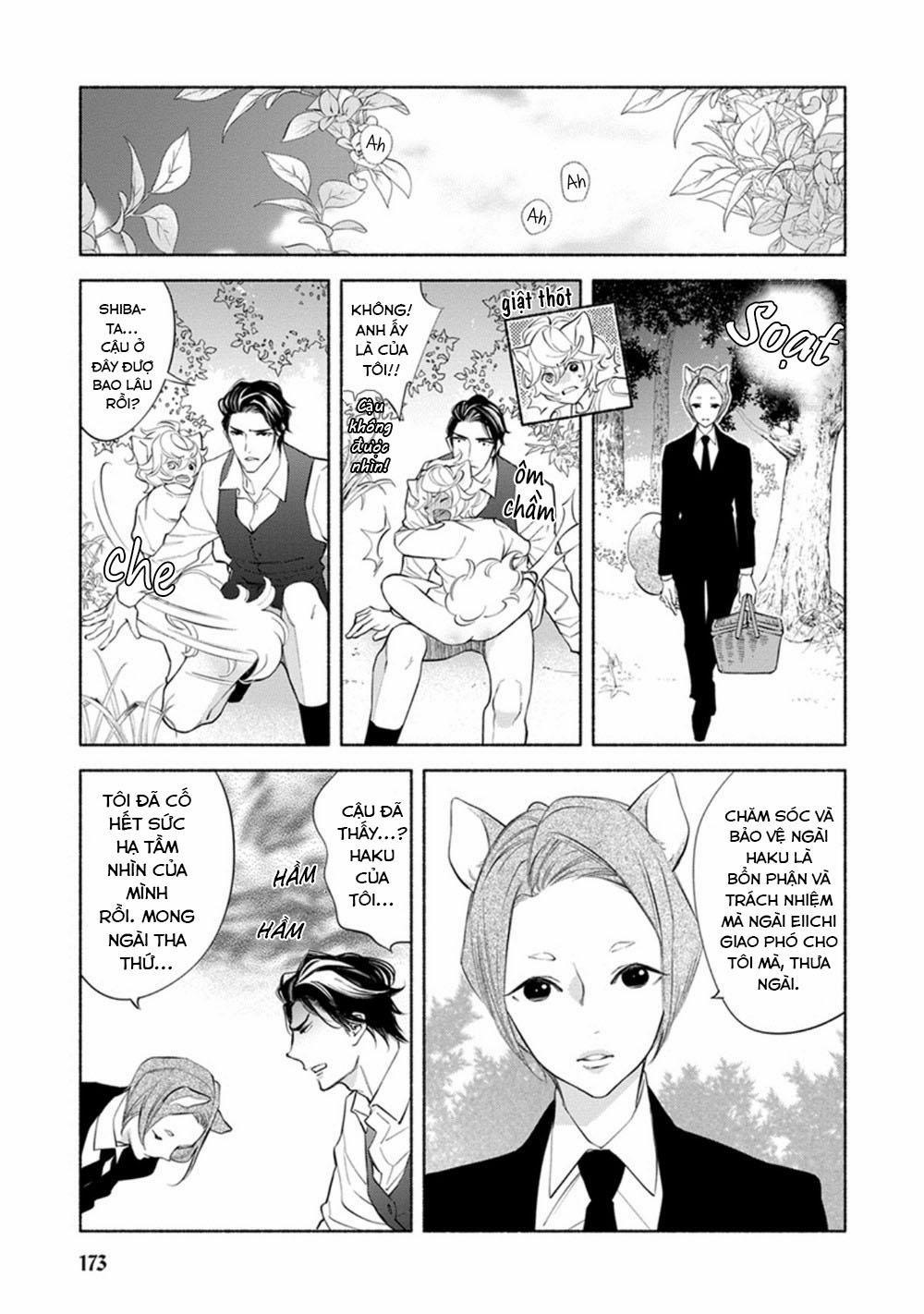 Mối Tình 6.5 trang 22