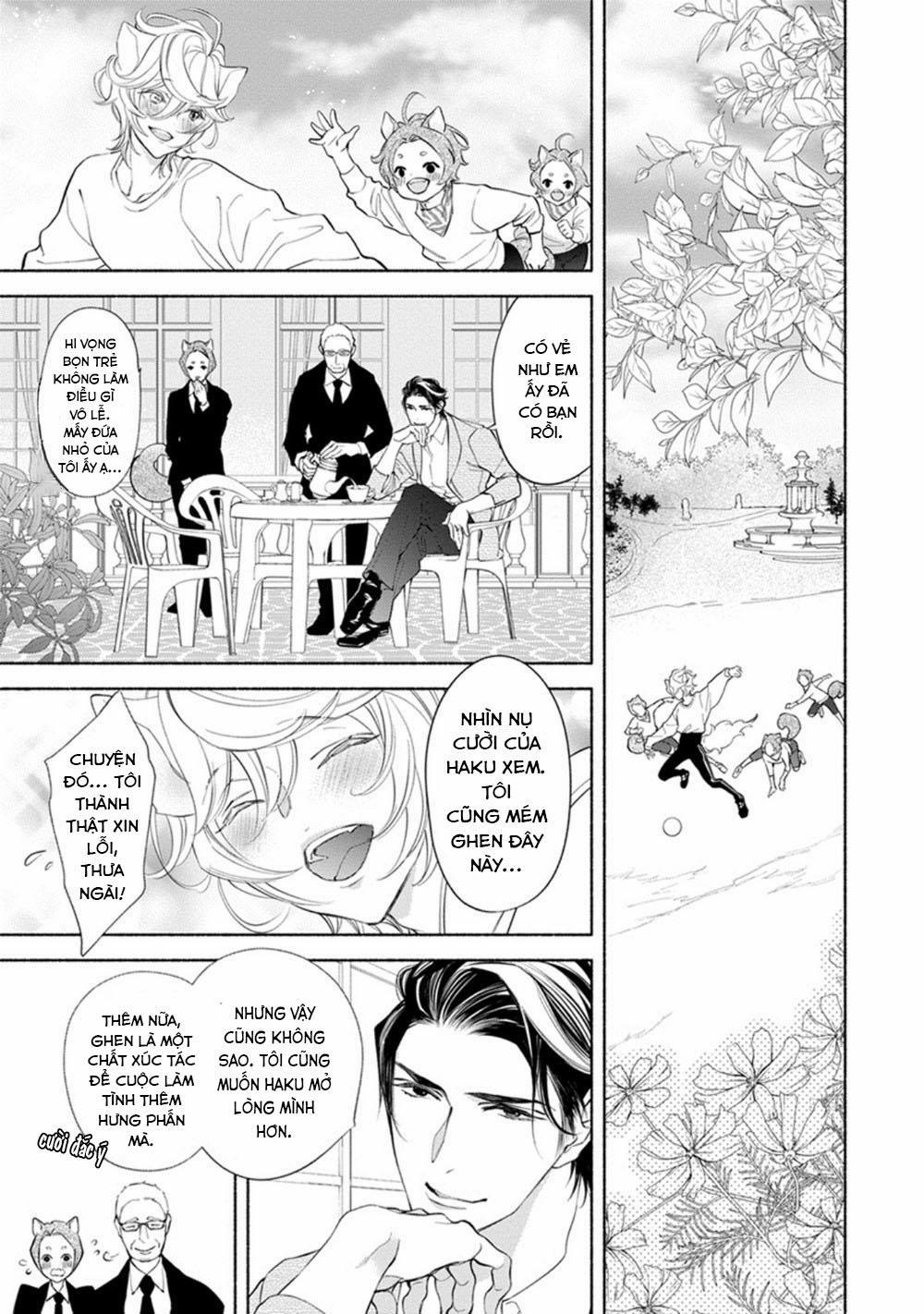 Mối Tình 6.5 trang 24