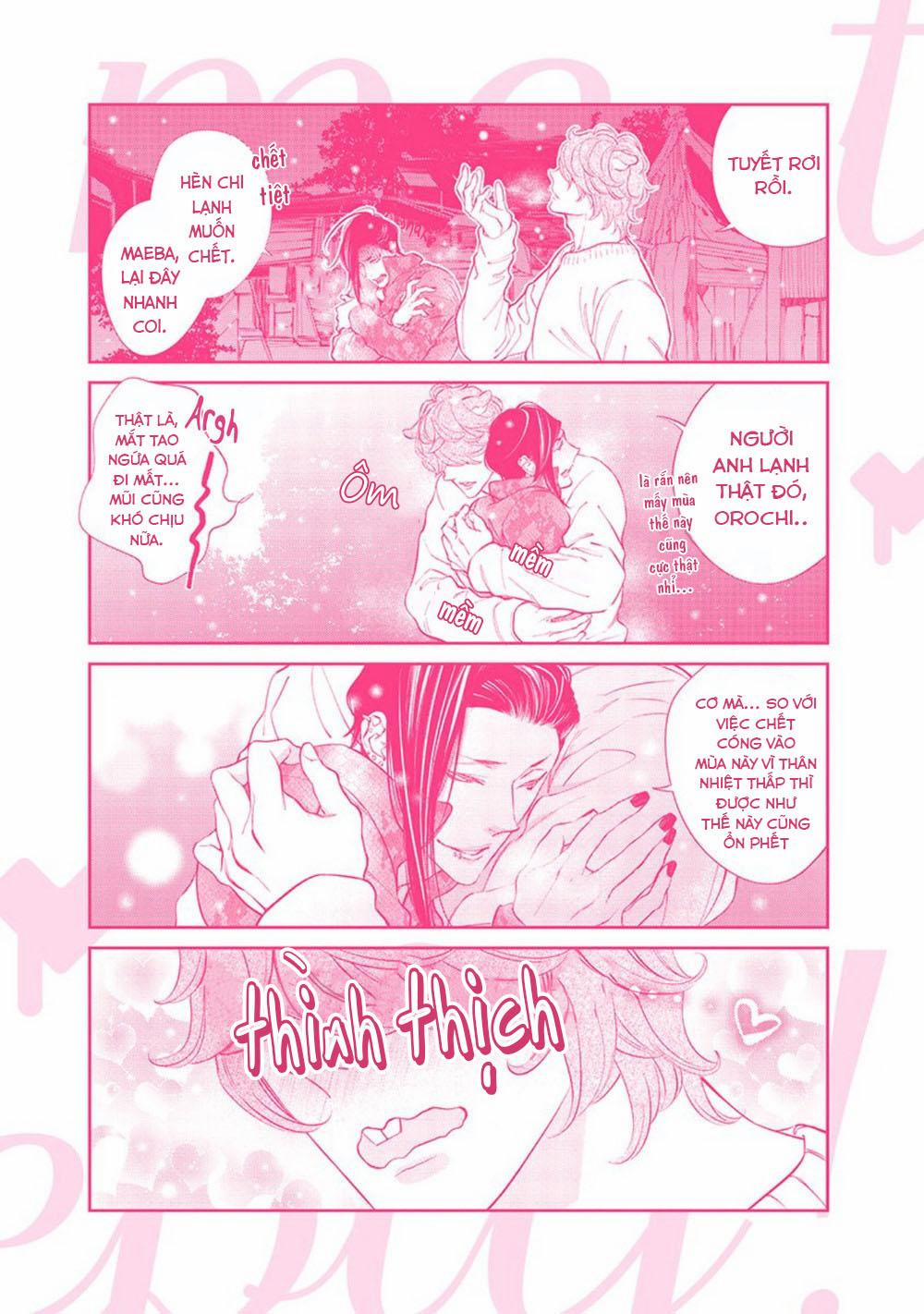 Mối Tình 6.5 trang 28