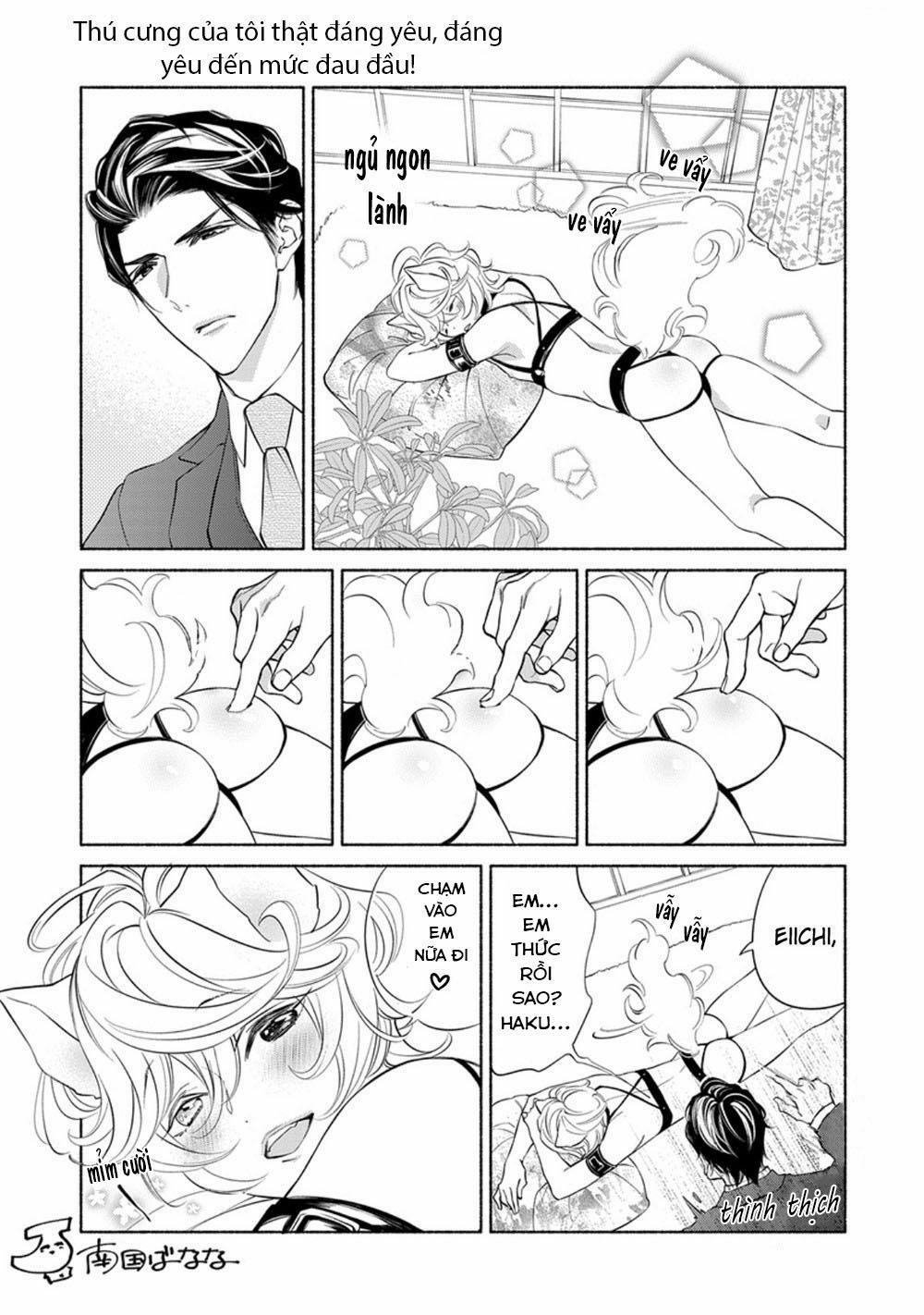 Mối Tình 6.5 trang 29