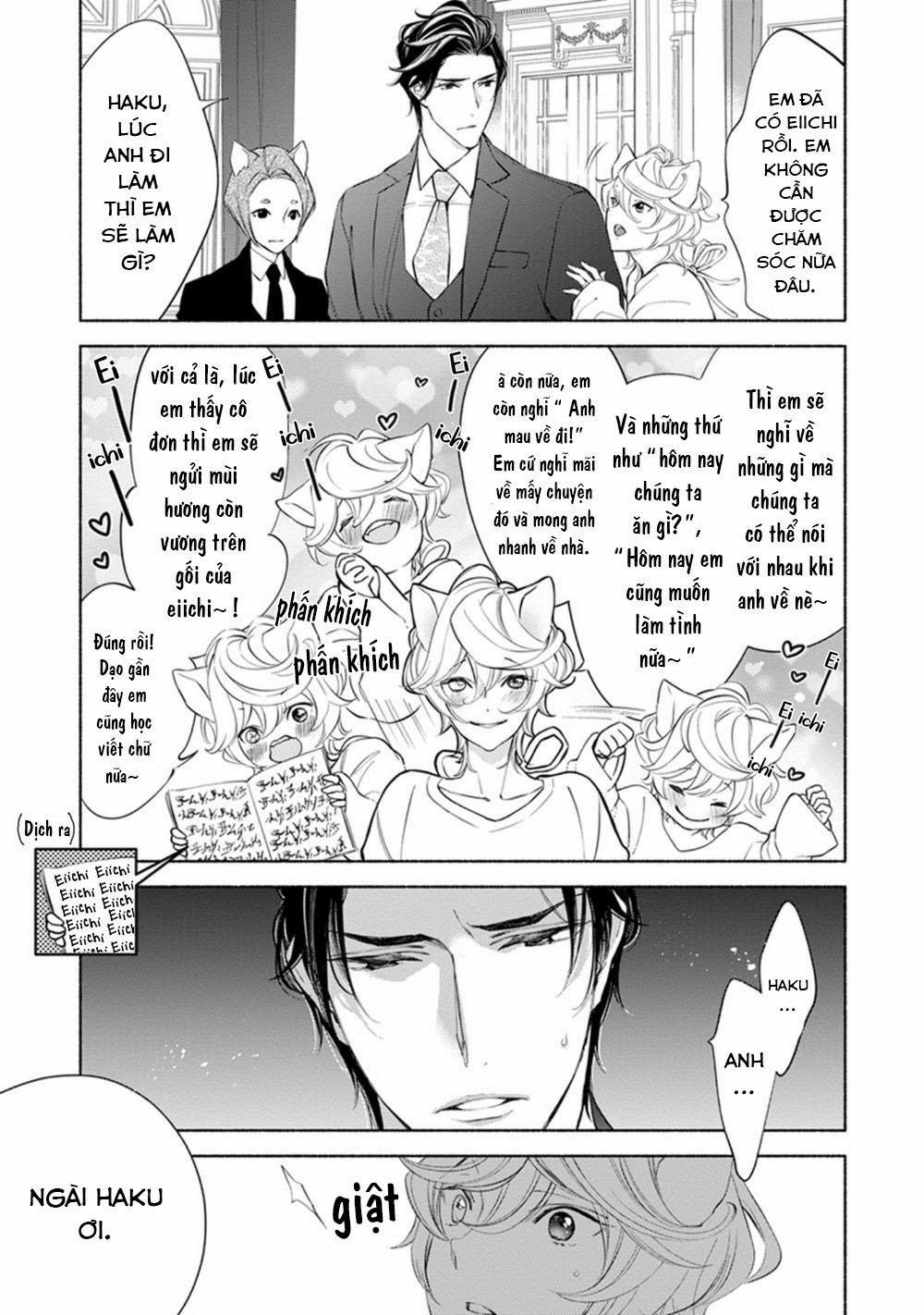 Mối Tình 6.5 trang 6