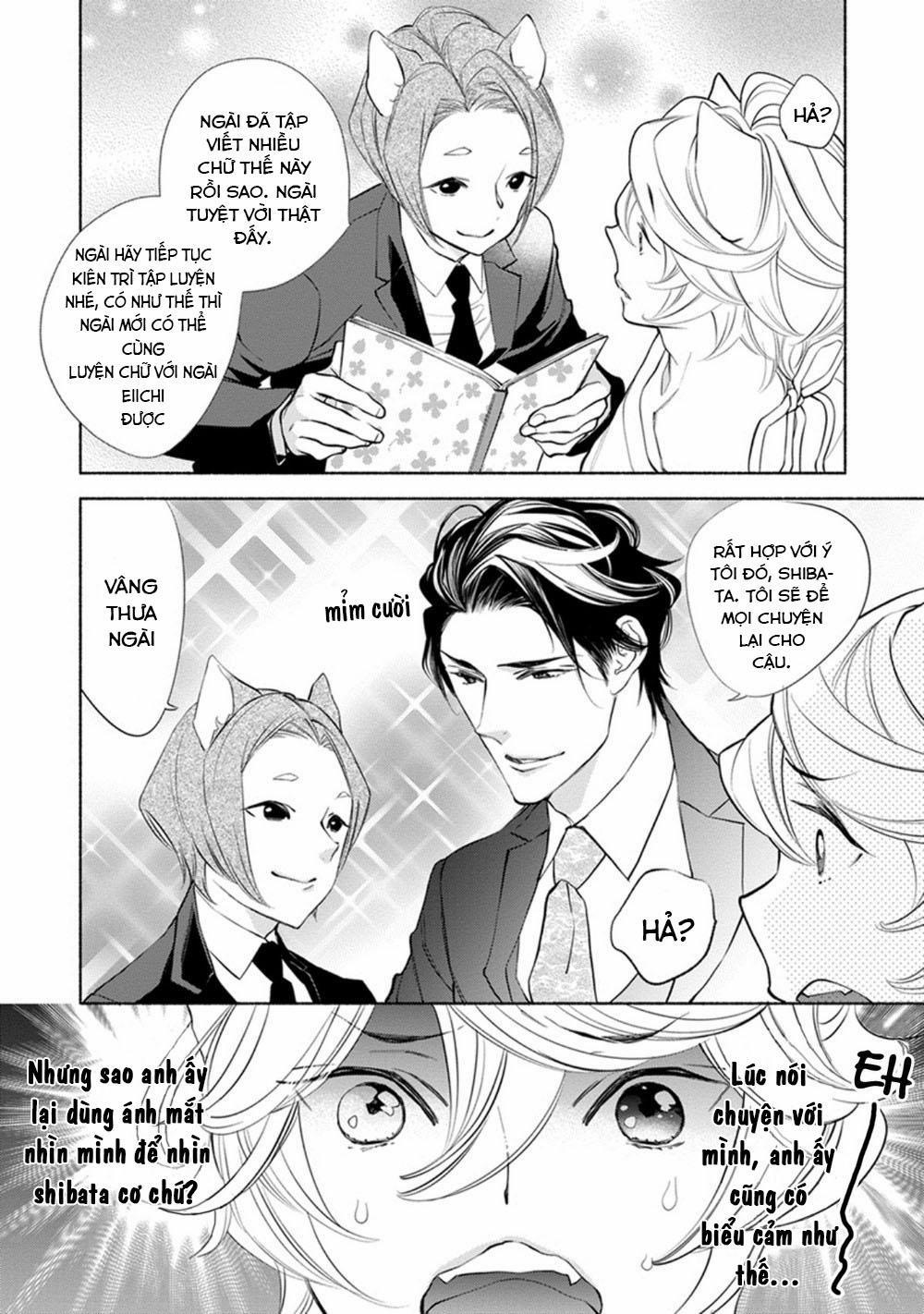 Mối Tình 6.5 trang 7