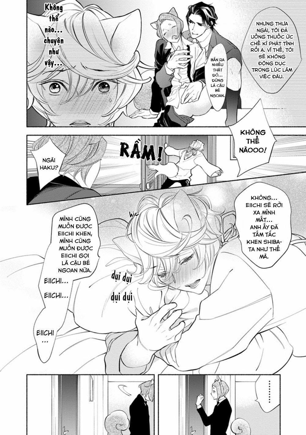 Mối Tình 6.5 trang 9