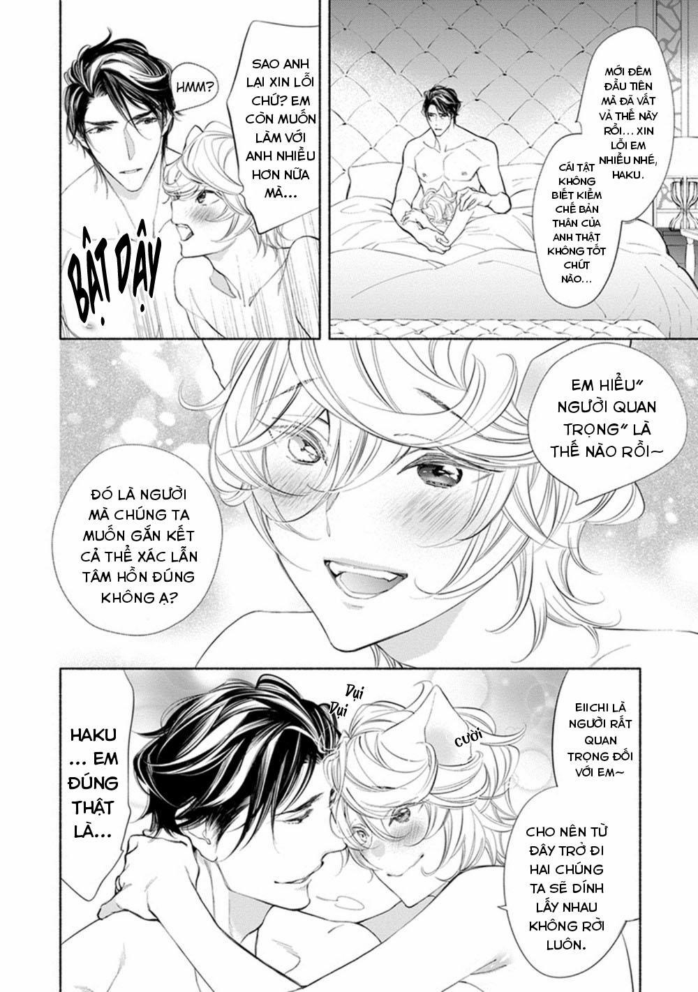 Mối Tình 6 trang 20