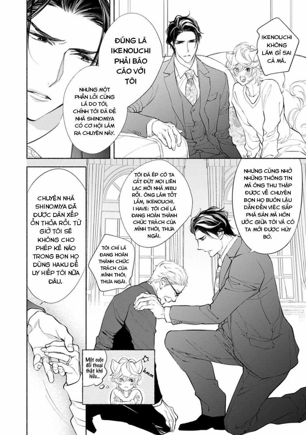 Mối Tình 6 trang 22