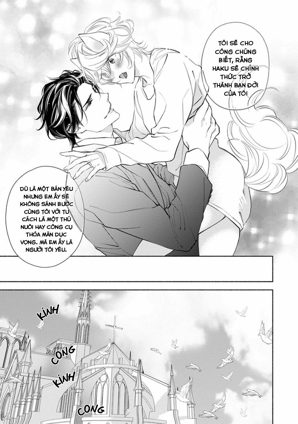 Mối Tình 6 trang 23