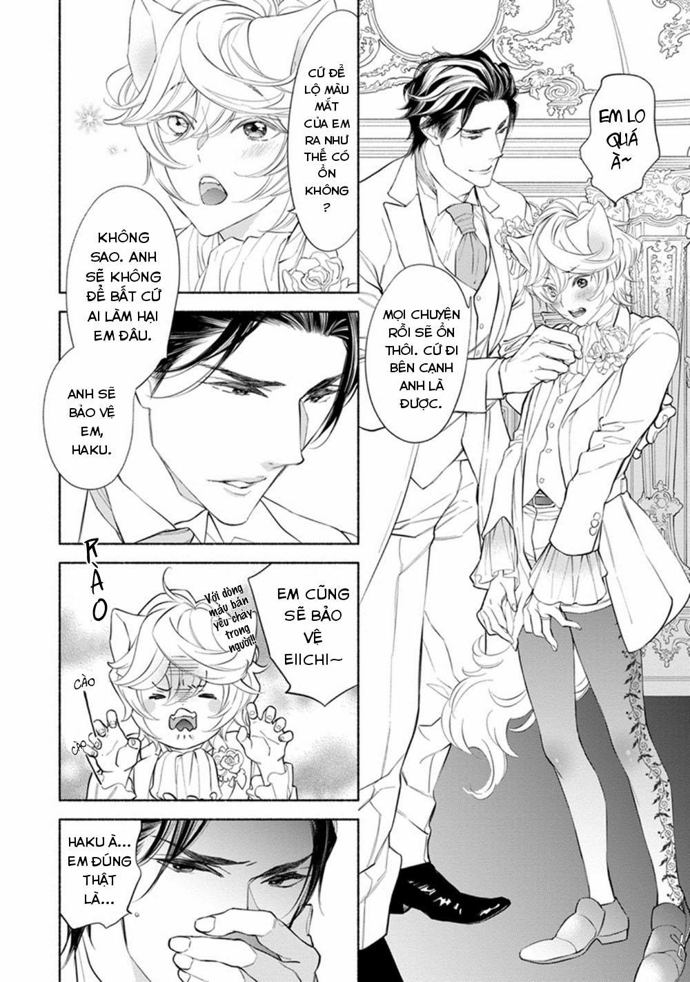 Mối Tình 6 trang 24