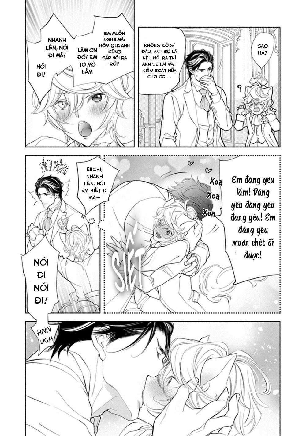 Mối Tình 6 trang 25