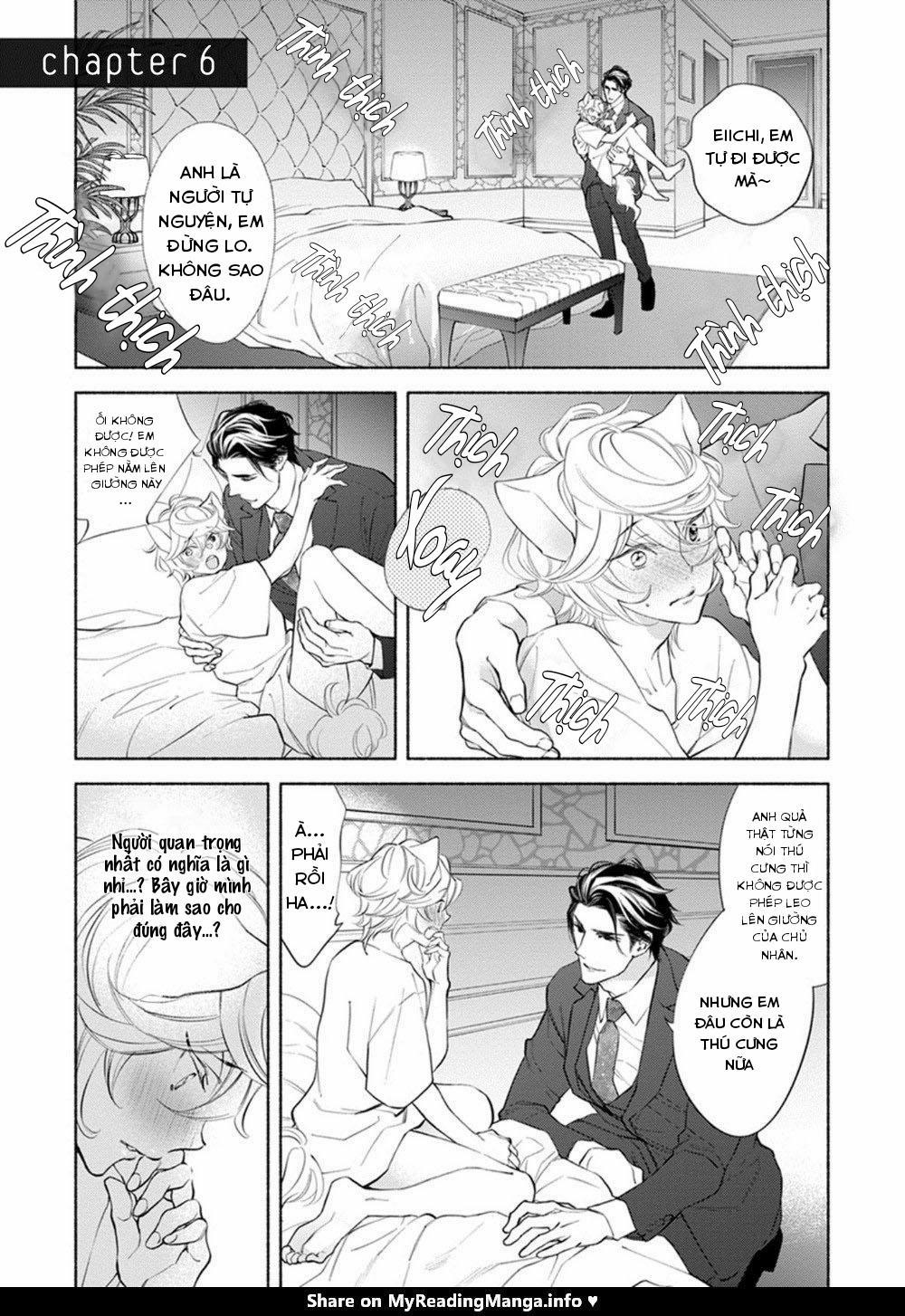 Mối Tình 6 trang 3