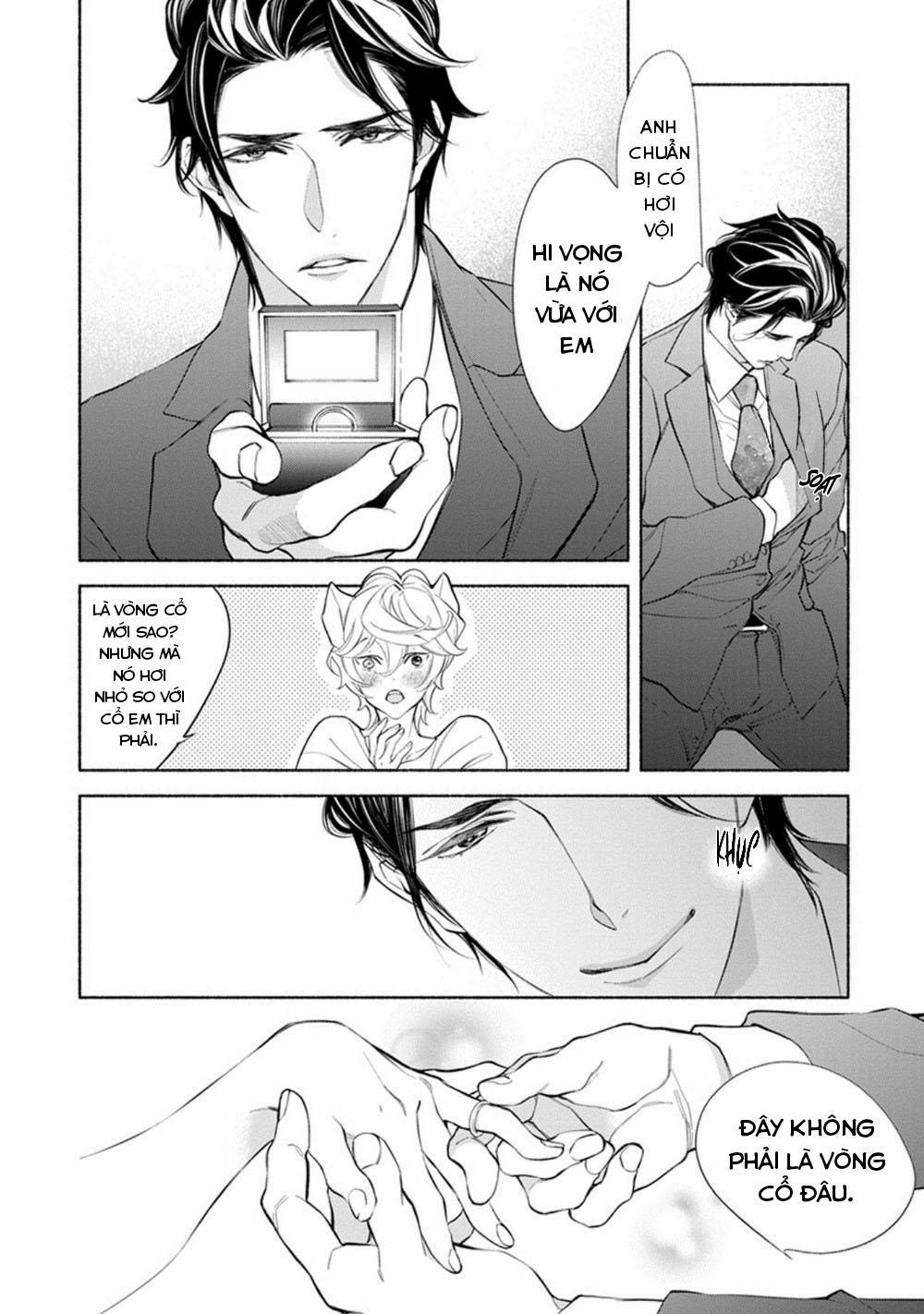 Mối Tình 6 trang 4