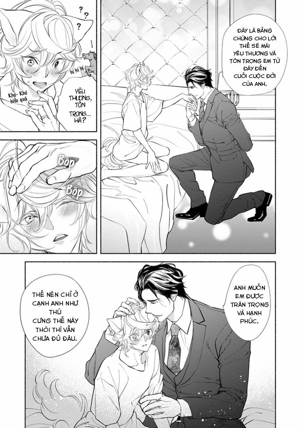 Mối Tình 6 trang 5