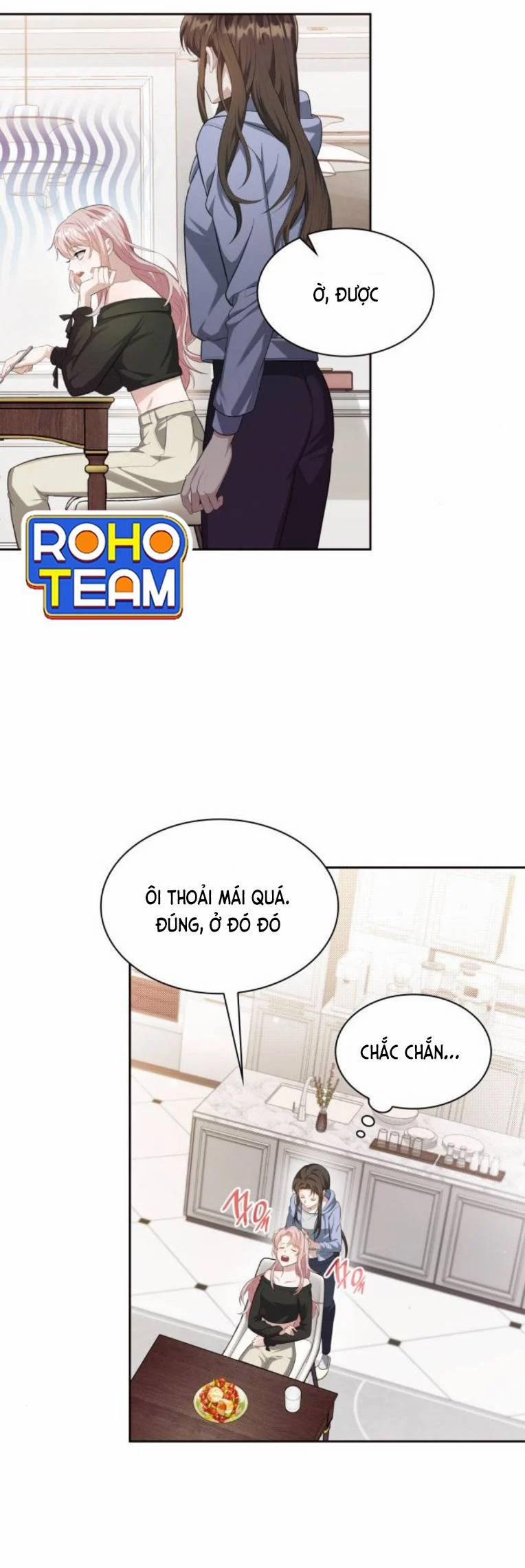 Mối Tình 8 trang 1