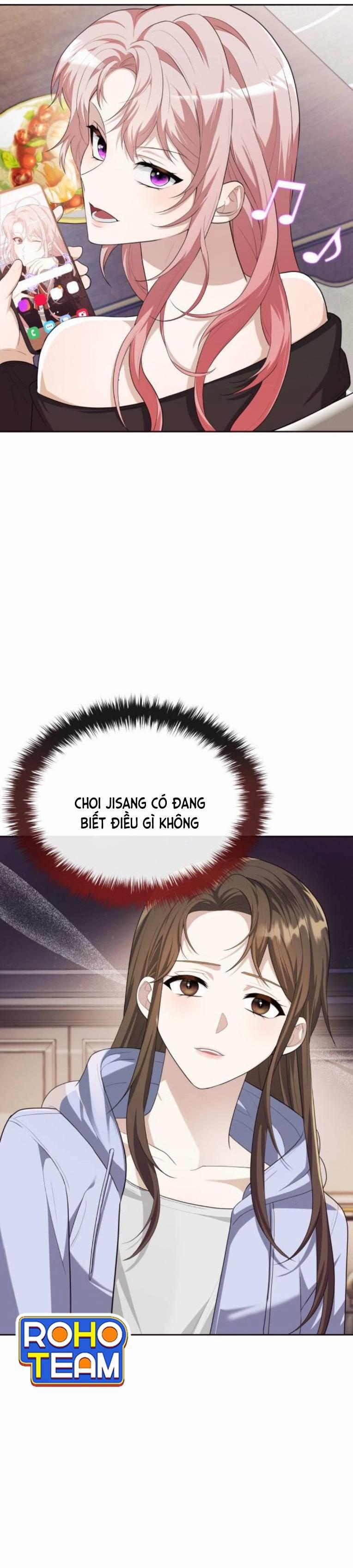 Mối Tình 8 trang 12