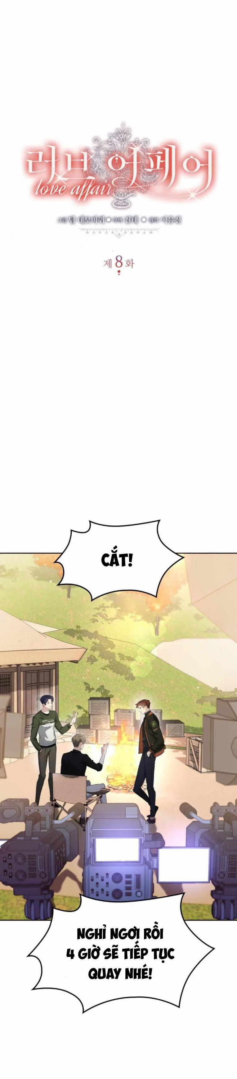 Mối Tình 8 trang 13