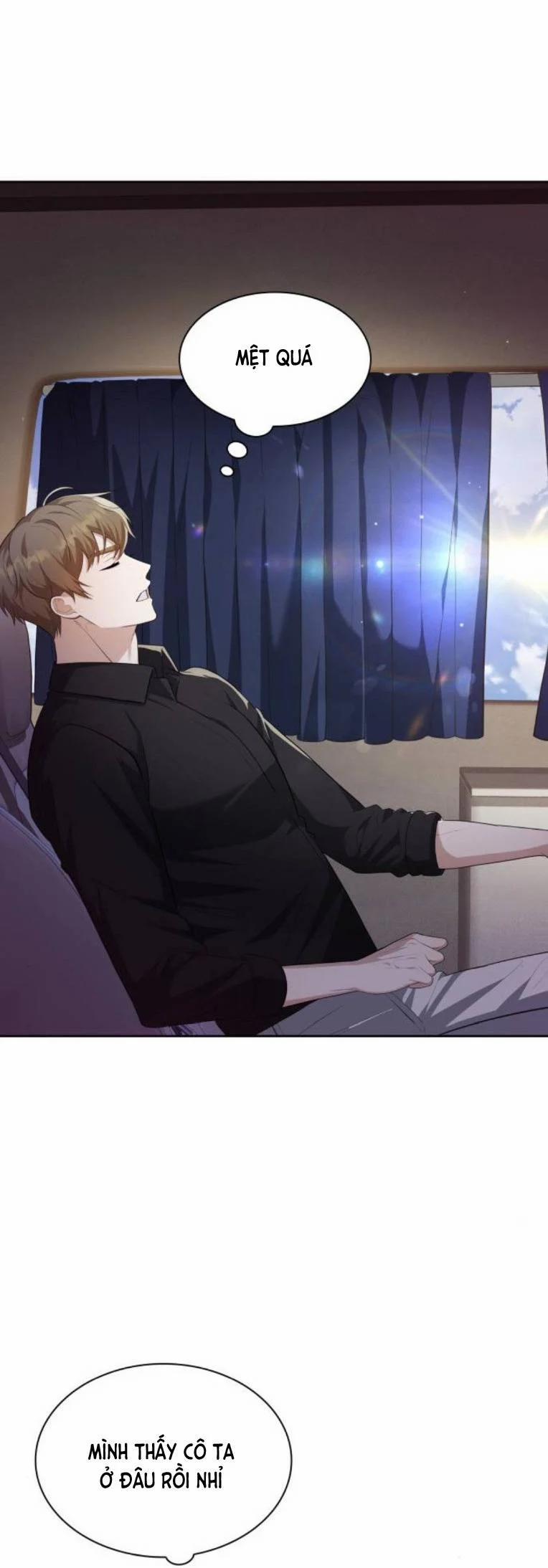 Mối Tình 8 trang 15