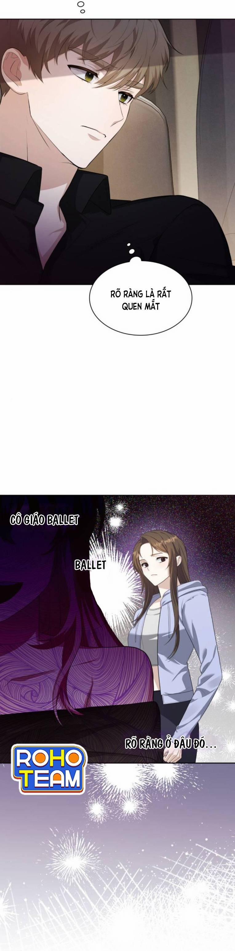 Mối Tình 8 trang 16