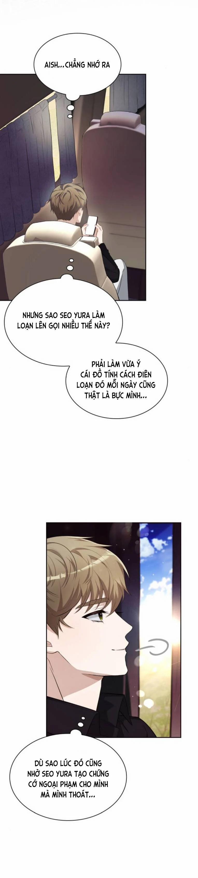 Mối Tình 8 trang 17