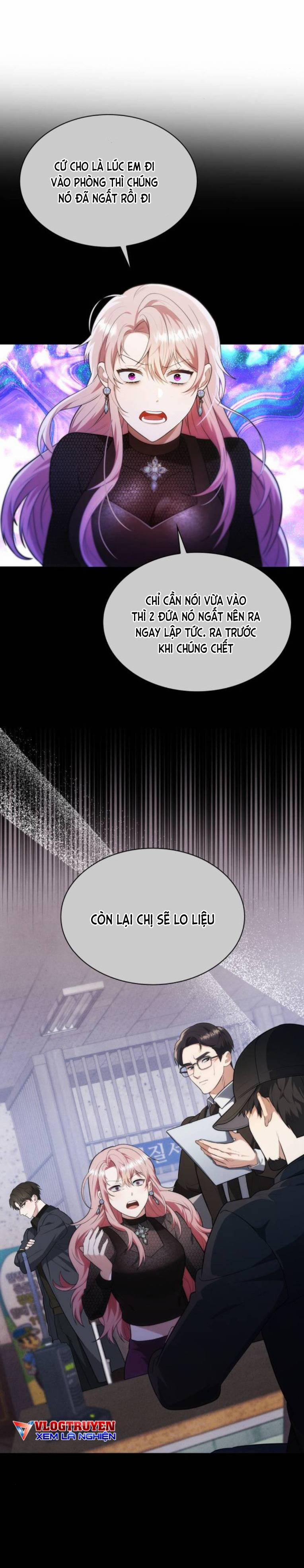 Mối Tình 8 trang 18