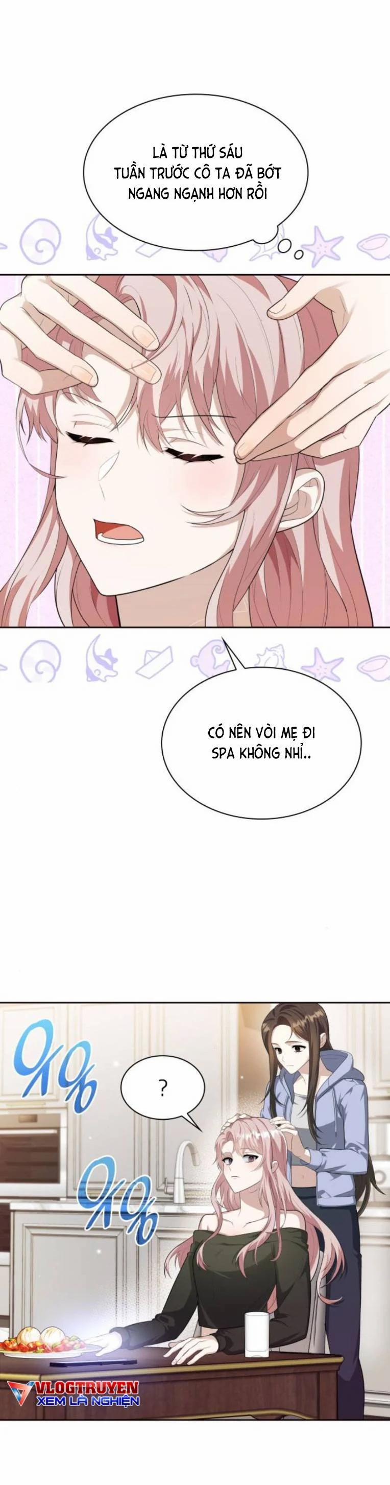 Mối Tình 8 trang 2