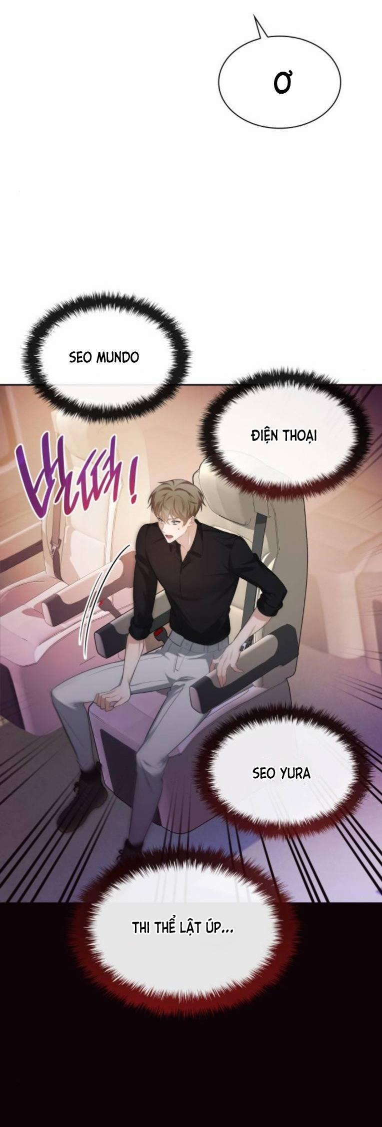 Mối Tình 8 trang 21