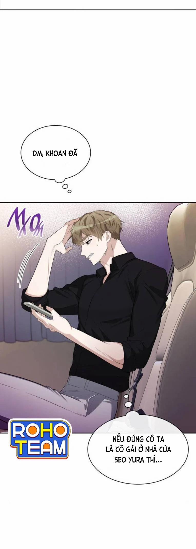 Mối Tình 8 trang 25