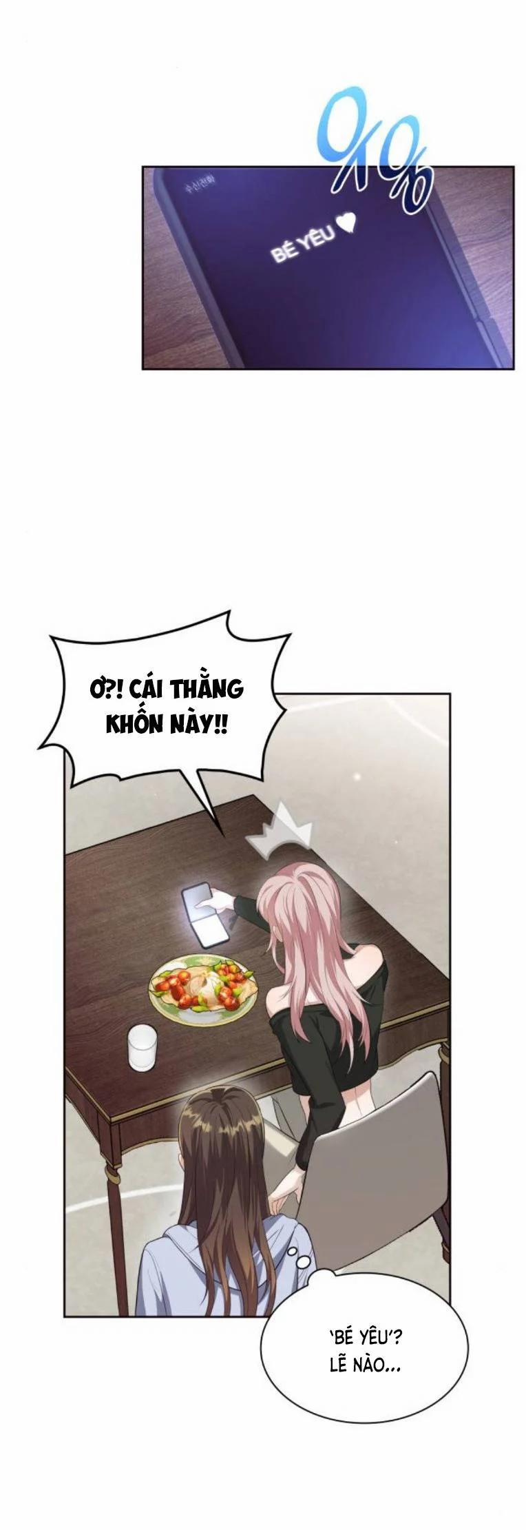 Mối Tình 8 trang 3