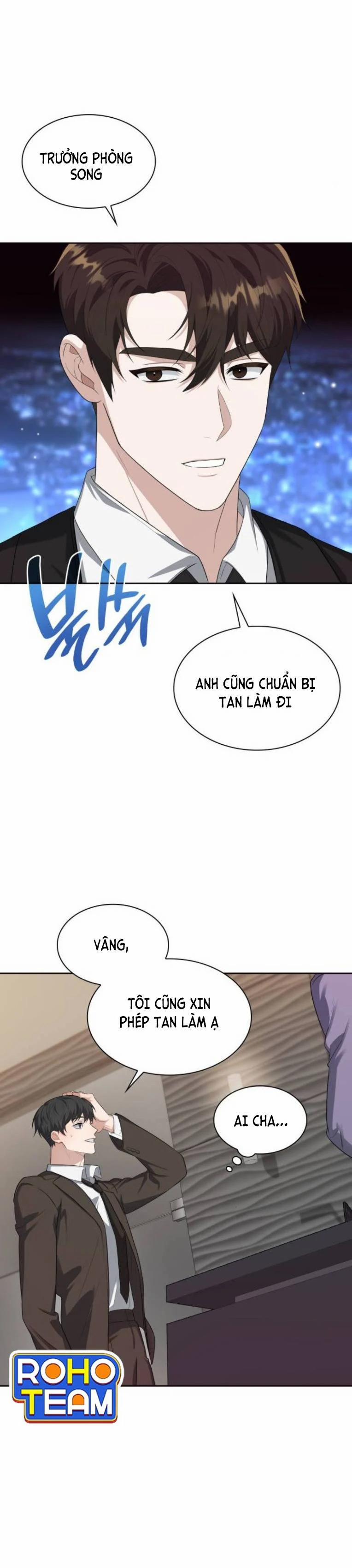 Mối Tình 8 trang 32