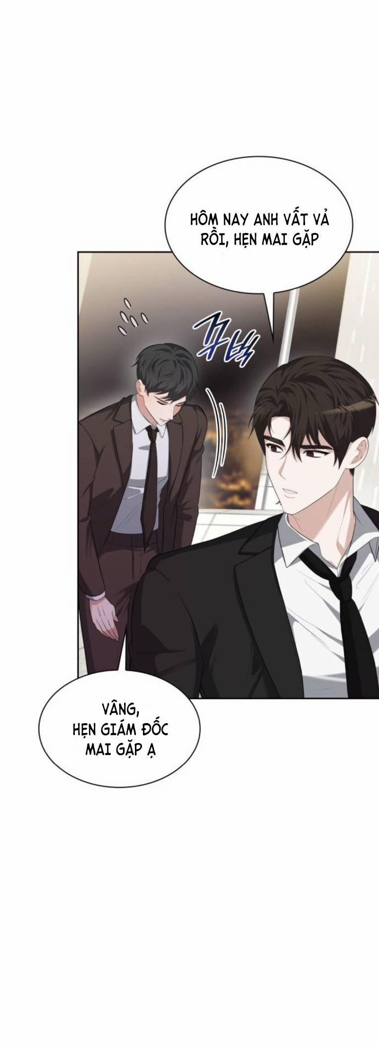 Mối Tình 8 trang 33