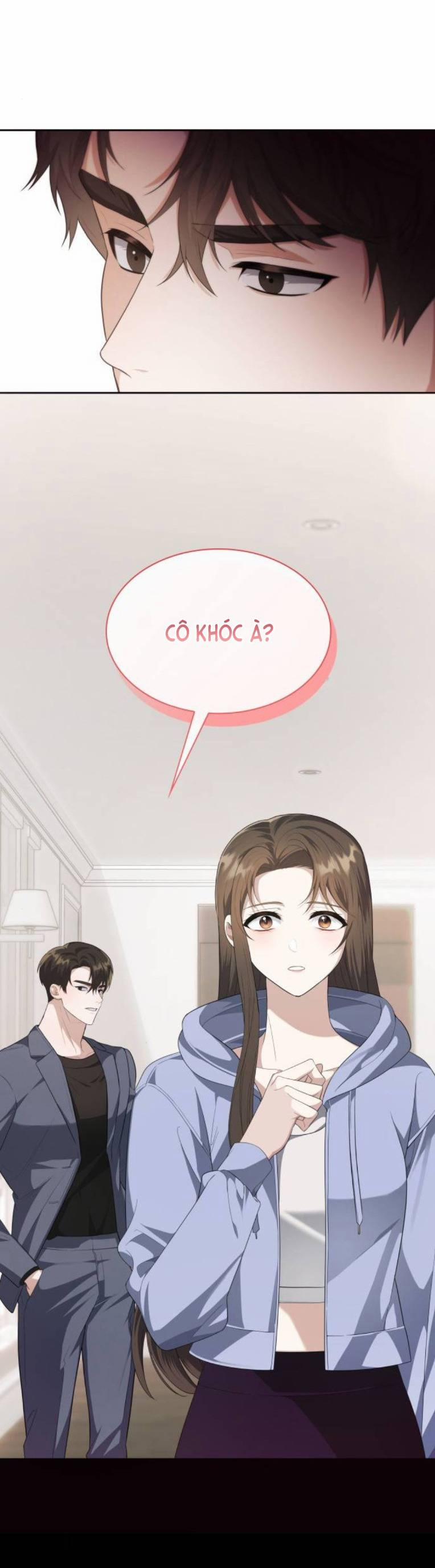 Mối Tình 8 trang 35