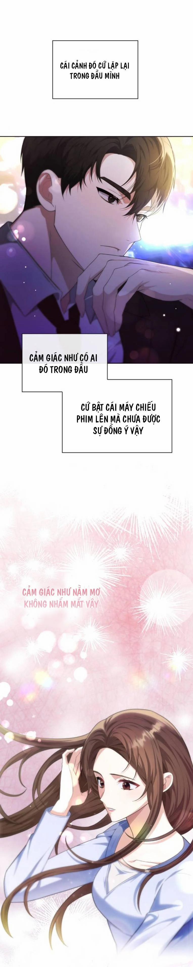 Mối Tình 8 trang 37