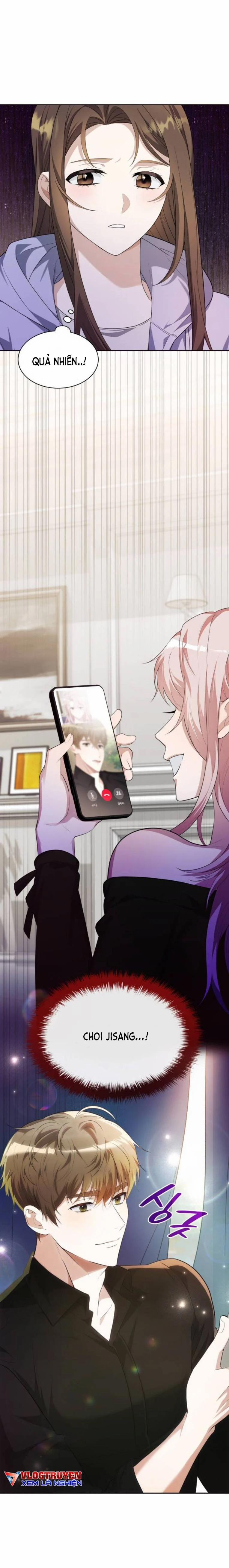 Mối Tình 8 trang 5