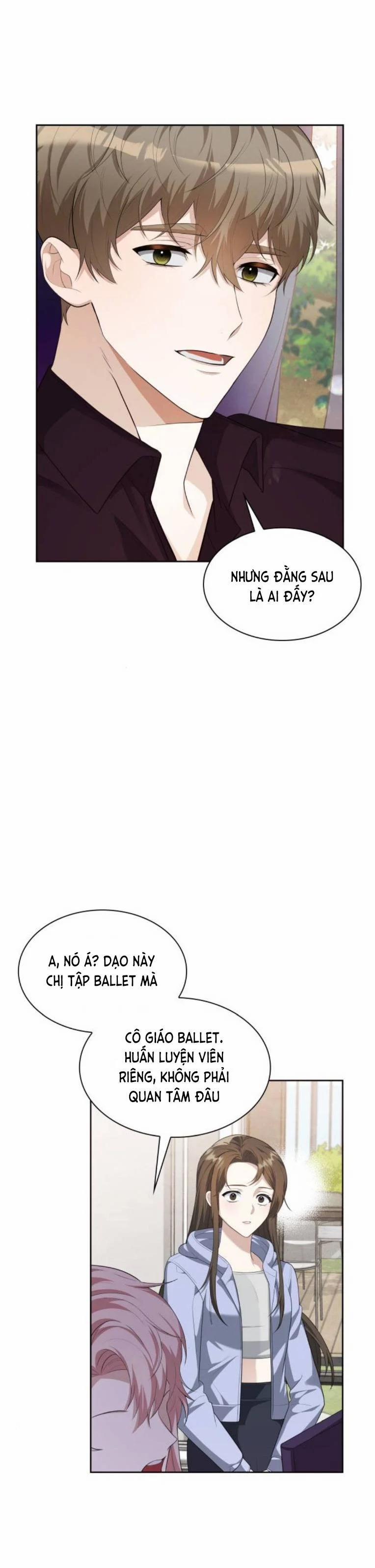 Mối Tình 8 trang 6