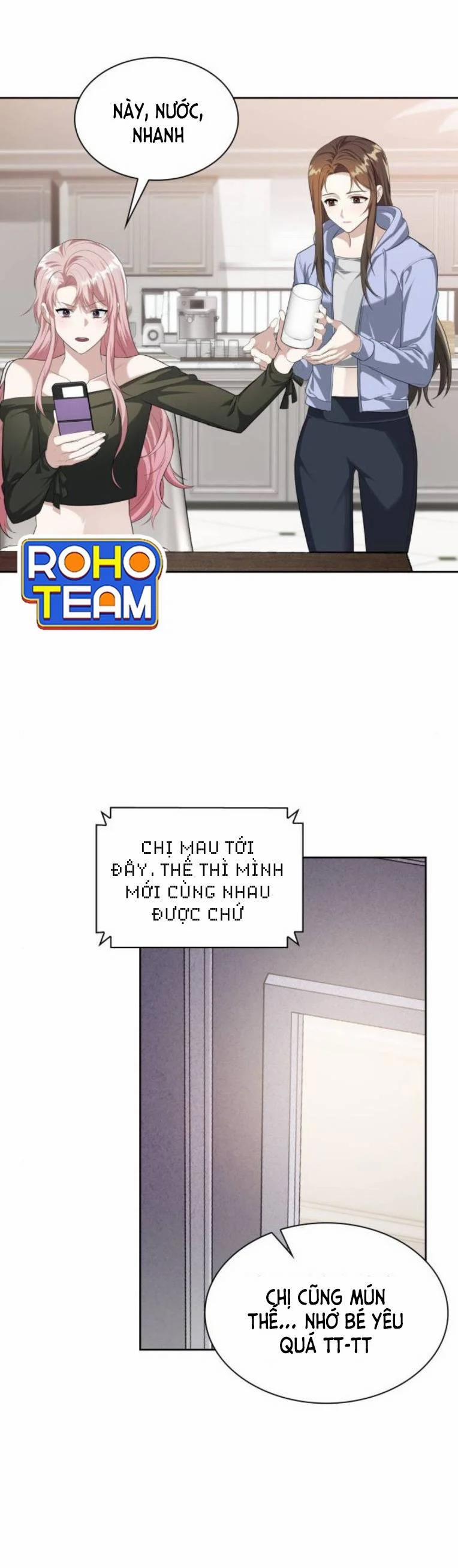 Mối Tình 8 trang 8