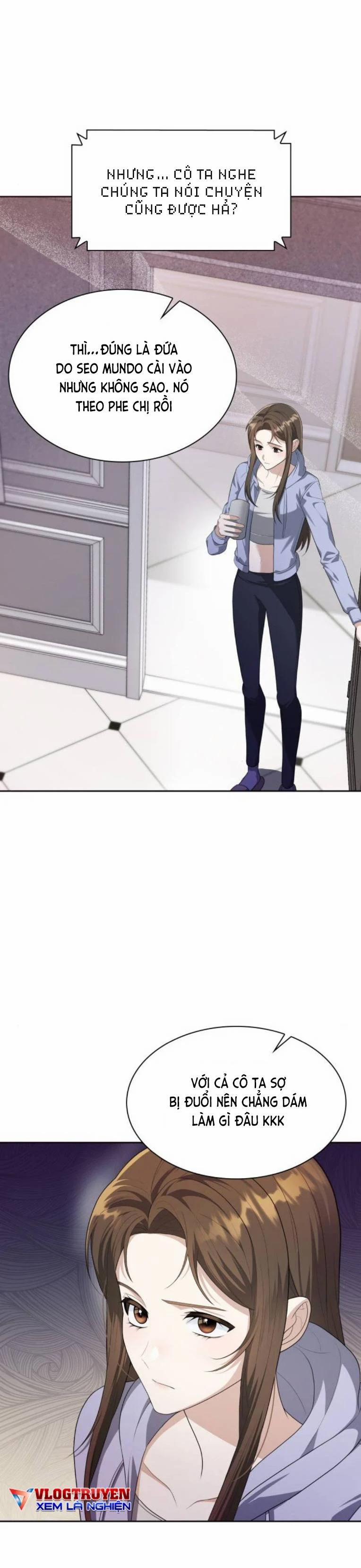 Mối Tình 8 trang 9